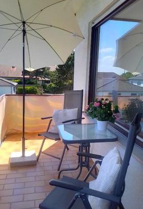 Bad Bergzabern Apartamento | Ankommen und wohlfühlen 2