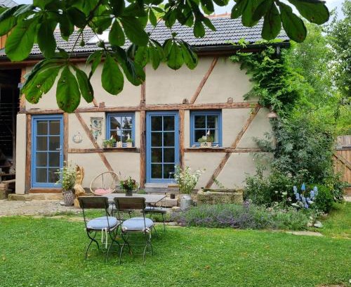 Lichtenhain Casa | Ankommen, Wohlfühlen und die Natur genießen