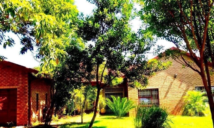 Giyani Casa | Ankuweni Guest Lodge