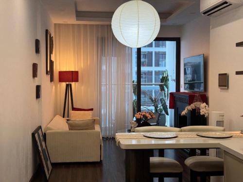 Le Chan Apartamento | Anmie Home - Hoàng Huy CMC