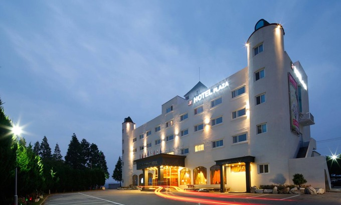 Changbun Hotel | Anmyeon Plaza Hotel