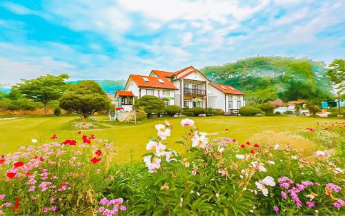 Pamnamujae Casa | Anmyeondo Chingunae Pension