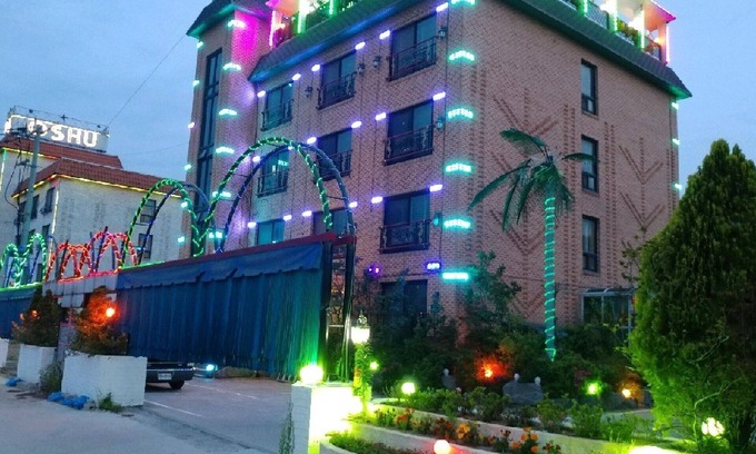 Nam Hotel | Anmyeondo Haesong