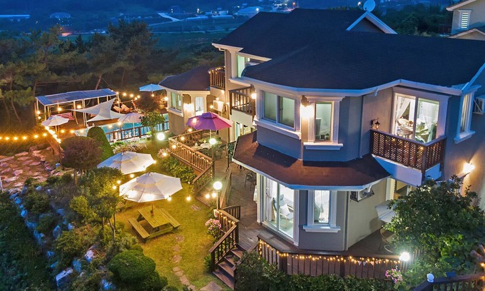 Taean Condominio | Anmyeondo In You Pension