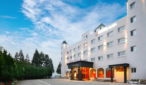 Changbun Hotel | Anmyeondo Plaza Hotel