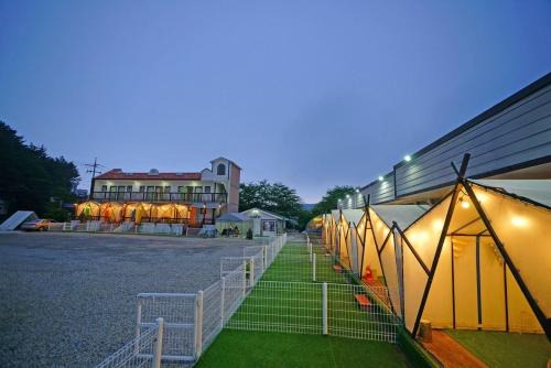 Taean Casa | Anmyeondo Sea Garden Pension Bada-dong Pet Friendly