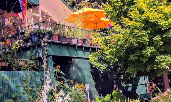 Old Fourth Ward Hotel | Ann Arbor B&B Inn