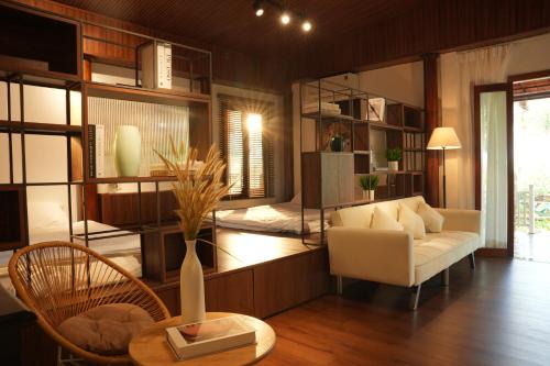 Phuoc Thuan Apartamento | Ann Homestay Retreat Hồ Tràm