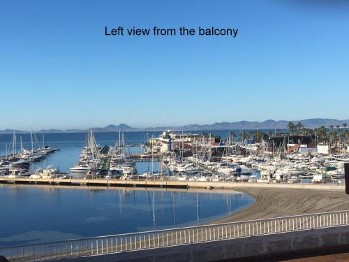 Molino del Chirrete Apartamento | Ann's dream top floor with new lift!
