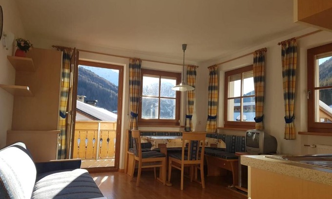 Predoi Apartamento | Anna Apartment 5