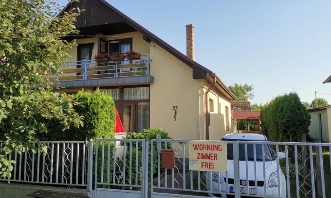 Balatonkeresztur Casa | Anna Ház