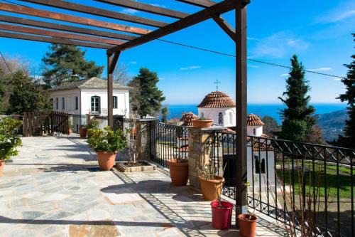 Agios Dimitrios Casa | Anna maria