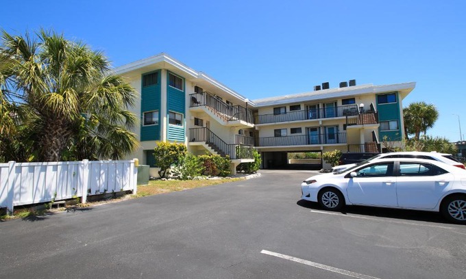 Bradenton Beach Apartamento | Anna Maria Island Bridge Port Beach Resort