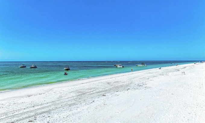 Bradenton Beach Casa | Anna Maria Island Sun s Up A