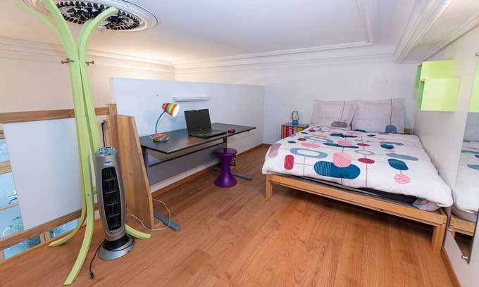 Les Cinq Avenues Apartamento | Anna-Maria: Large apartment for 10 people + parking - Active+ Rental