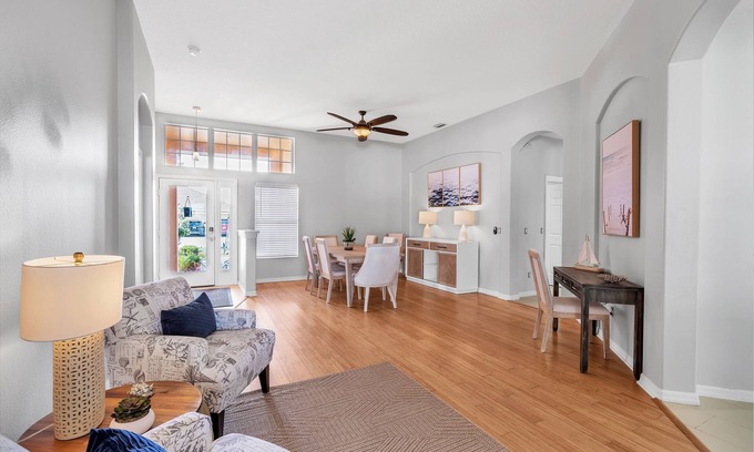 Parrish Casa | Anna Marie Island, Lakewood Ranch, and Sarasota! Family Friendly!