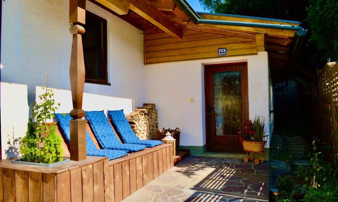 Uttendorf Apartamento | Anna's Appartement