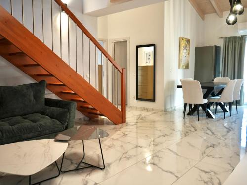 Vassilatika Apartamento | Anna's Corfu Escape Apartments 3