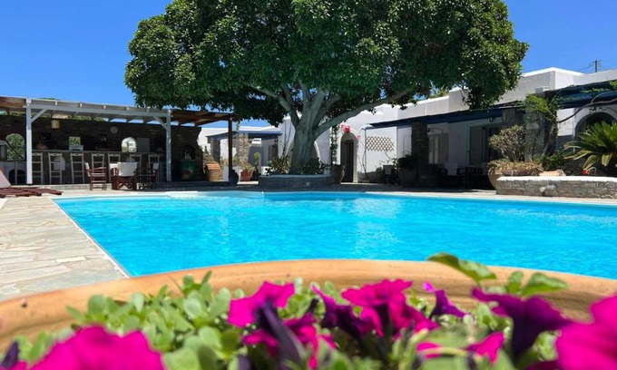 Paros Apartamento | Anna's Dreams