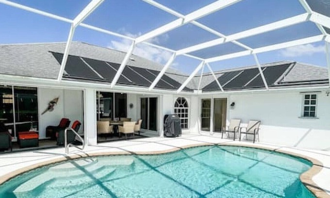 Pinehurst Casa | Anna's Estate in Rotonda West near golfing, parks & beaches