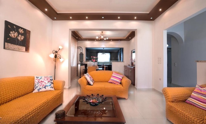 Neromilos Casa | Anna's House