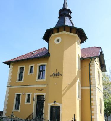 Keszthely Casa | Anna Villa