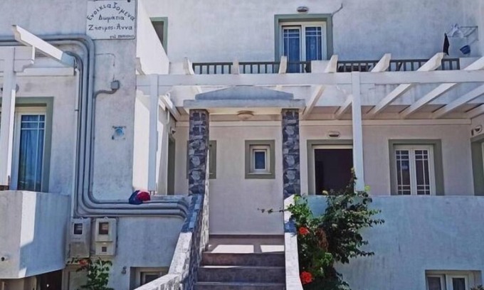 Adamas Casa | Anna Zisimos Rooms