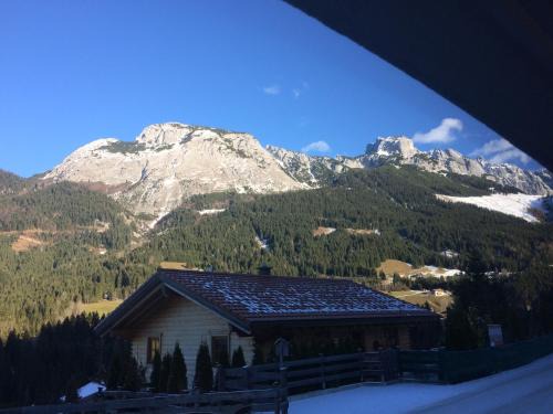 Annaberg im Lammertal Apartamento | Annaberg