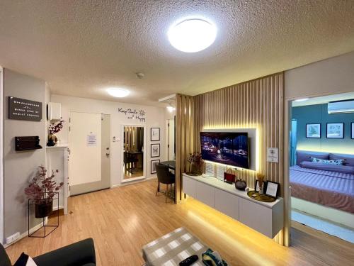 Lat Krabang Apartamento | AnnaHome122@Latkrabang