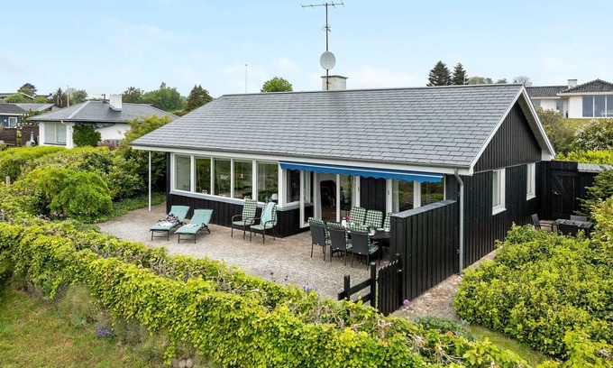 Bøjden Casa | "Annalia" - 50m from the sea by Interhome
