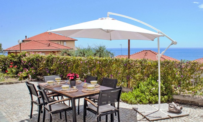San Lorenzo al Mare Apartamento | Annalisa (SLR132) by Interhome