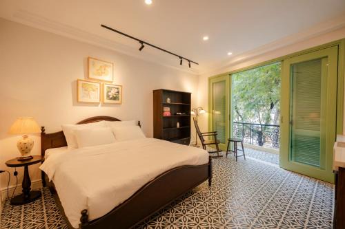 Hoan Kiem Apartamento | Annam Art Hoan Kiem Lake