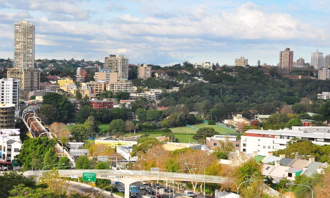 Kings Cross Apartamento | Annam Serviced Apartments
