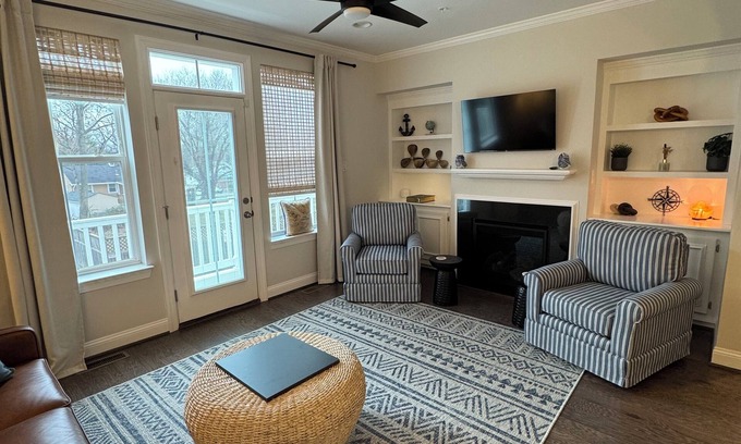 Annapolis Casa | Annapolis Academy Holiday Home