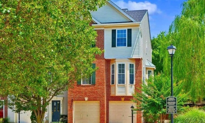 Cape Saint Claire Casa | Annapolis Baystone House