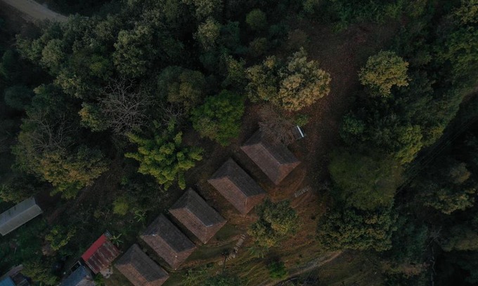 Lekhnath Otro | Annapurna Royal Camp