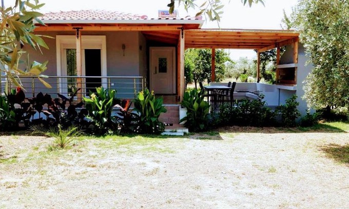Megalos Prinos Casa | Annashousethassos