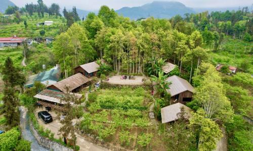 Bac Ha Casa | Anne House Bac Ha