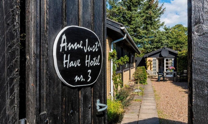 Blokhus Casa | Anne Just's Havehotel