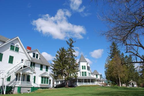 Saratoga Springs Hotel | Anne's Washington Inn