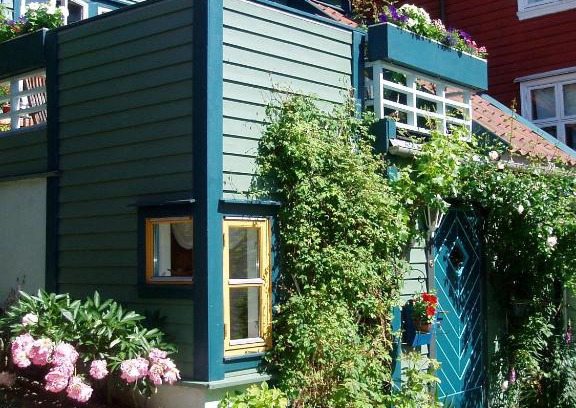 Bergen City Centre Cama Y Desayuno | Annehelenes B&B