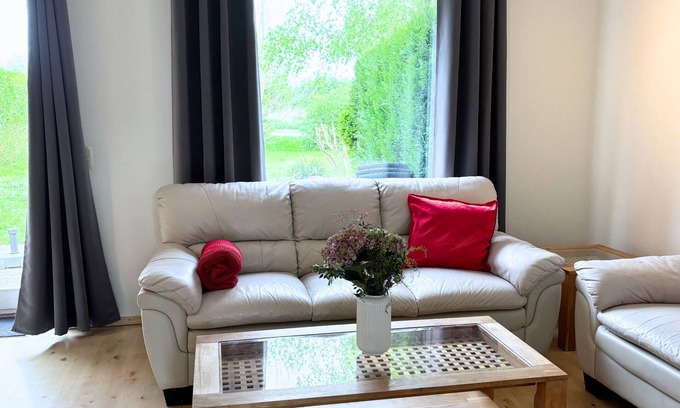 Wulfen Apartamento | Anneliese Blumenwiese