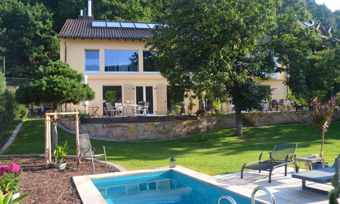 Hinterweidenthal Casa | Annettes Pfalz