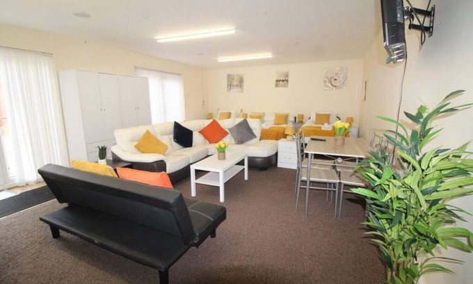 Rotherham Apartamento | Annex at 29B St Ann's