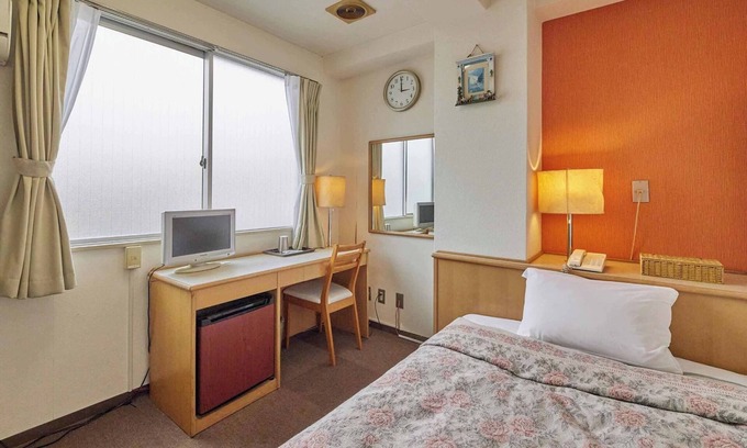 Kumagaya Hotel | Annex building Single smoking free WiFi availa / Kumagaya Saitama
