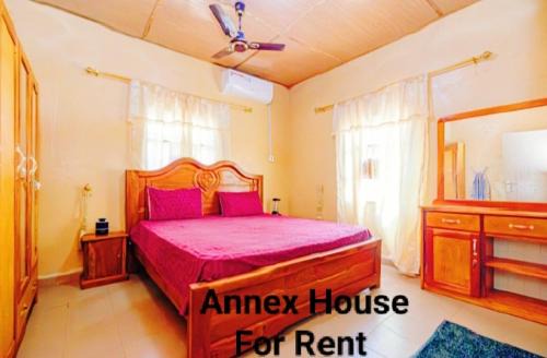 Manjai Kunda Apartamento | Annex House For Rent