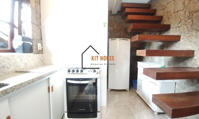 Trindade Casa | Annex in Trindade, close to UFSC and Vila Romana Shopping Mall