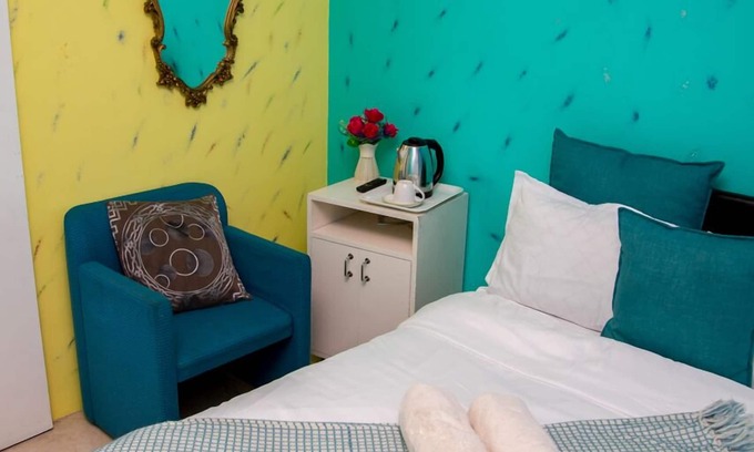 Cape Town Cabina | Anexo Lodge - Suite 3