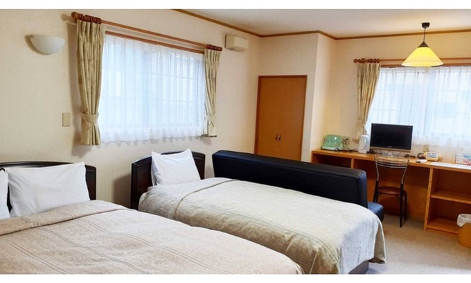Nikko Hotel | Annex Room only Annex 1st floor Big twin roo / Nikko Tochigi