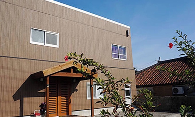 Shiraho Casa | Annex Westernstyle rooms WiFi available Parki / Ishigaki Okinawa